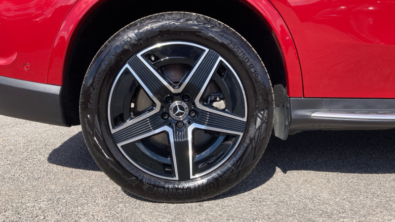 Mercedes-Benz GLC 300e 4Matic AMG Line 5dr 9G-Tronic Estate